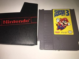 Super Mario Bros.3 (Nintendo NES) Good Condition-
show original title

Origin... - £33.15 GBP