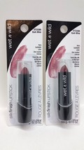 ( LOT 2 ) WET N WILD DARK WINE Silk Finish Lipstick Brand New-SEALED *FR... - $14.84