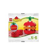 Lego Duplo Food 30068 - Apple Polybag - $5.43 CAD