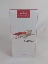 Hallmark Keepsake DC League Of Super-Pets Krypto Ornament - £6.24 GBP