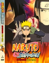 DVD ANIME Naruto Shippuden Final Box (Episode 401 - 500 End) English Audio DHL - £55.05 GBP
