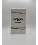 Burberry Her by Burberry 3.3 oz EDP Perfume for Women New in Box - $82.07