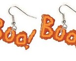 Boo 20earrings orange 20plastic thumb155 crop