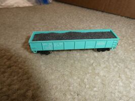 Vintage N Scale Bachmann P&amp;LE 43221 Gondola Car with Load #2 - $16.83