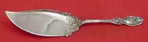 Lucerne By Wallace Sterling Silver Fish Server AS 11 1/2" - $355.41