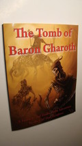 MODULE - THE TOMB OF BARON GHAROTH *NM/MT 9.8* DUNGEONS DRAGONS - $24.30
