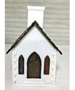 Plasticville Church - $167.07 MXN