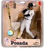McFarlane SportsPicks MLB Series 21: Jorge Posada 2 - New York Yankees - $32.42 CAD