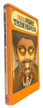 More Than Human by Theodore Sturgeon 1953 BCE Hardcover Vintage Science Fiction - £11.00 GBP
