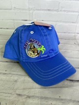 MGA Lil Bratz Logo Youth Girls Blue Baseball Strapback Hat Cap One Size - £13.62 GBP