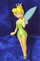 TINKERBELL PENDANT NECKLACE-Fun Disney Peter Pan Fairy Jewelry-B - £5.46 GBP