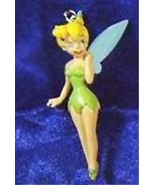 TINKERBELL PENDANT NECKLACE-Fun Disney Peter Pan Fairy Jewelry-B - $132.47 MXN