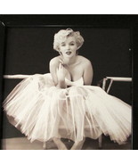 Marilyn Monroe 3 Framed Photo&#39;s Prints from the &quot;Ballerina Series&quot;  - £95.60 GBP