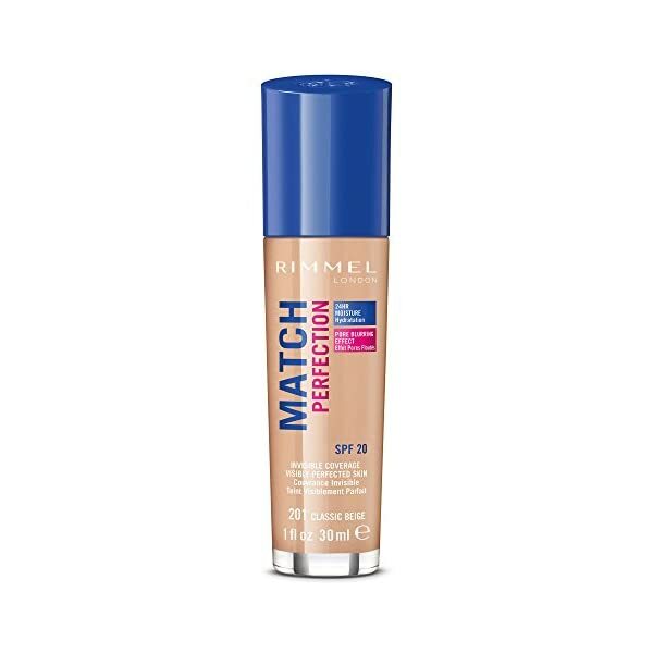 Rimmel London Match Perfection Foundation Classic Beige  - $17.00