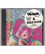96 Rock Atlanta  Peach Jam 1995 rare sealed CD vagrant justice widesprea... - $12.99