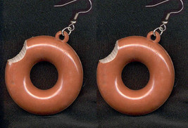 Donut 20earrings vintage thumb200