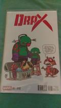Drax #1 Scottie Young variant Marvel comics - $2.00