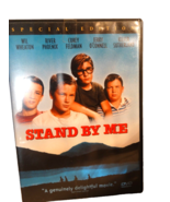 Stand By Me (Special Edition)  DVD - $93.29 MXN