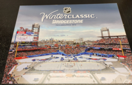 2012 NHL Winter Classic - Sky View of Stadium during game Photo - £10.81 GBP