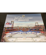 2012 NHL Winter Classic - Sky View of Stadium during game Photo - £10.98 GBP