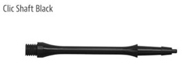 Harrows Clic - Black - 37 Mm Medium Polycarbonate Shaft - - $10.00