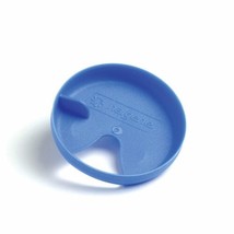Nalgene Easy Sipper Splash Guard for Wide Mouth Water Bottles  (Blue) - $8.83