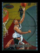 1997-98 Topps Bowmans Best Chrome Basketball Card #122 Tariq ABDUL-WAHAD Kings - £3.29 GBP
