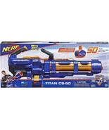 NERF Elite Titan CS-50 Toy Blaster - £319.73 GBP