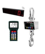 US-BL20KSS Crane Scale 20,000 lb with 4&quot; Scoreboard - $31,054.67 MXN