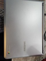 Samsung Chromebook XE303C12 FOR PARTS  FREE SHIPPING  includes NEW ac ch... - £15.96 GBP