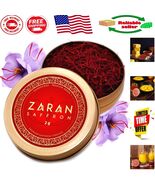Gourmet Super Negin Saffron Threads - 2g, Flavor Boost for Teas &amp; Dishes - $44.58 CAD