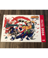 NARUTO 25th NYCC Comic Con EXCLUSIVE PROMO POSTER PRINT FLYER  5.5 X 8.5 - $16.98 CAD