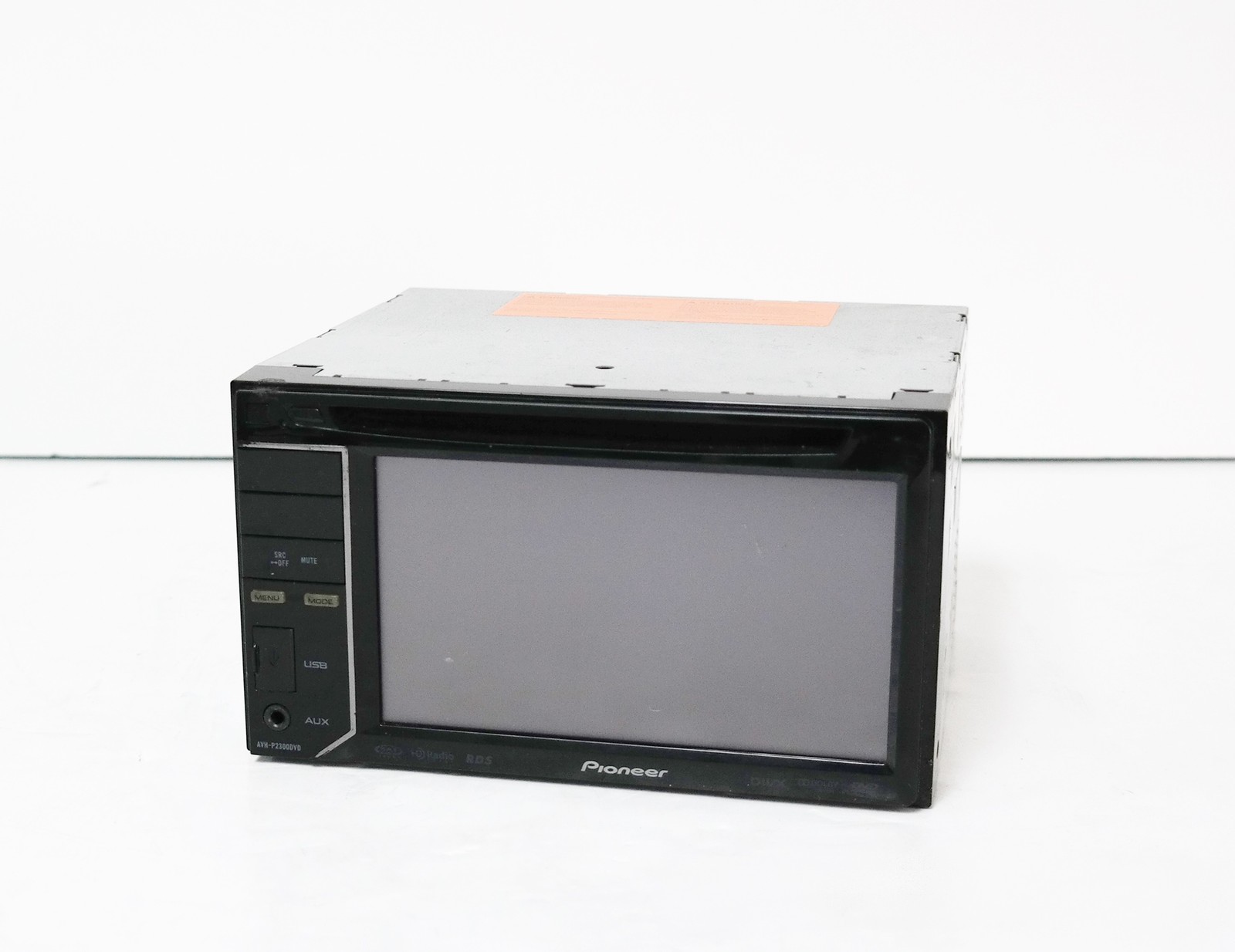 Pioneer AVH-P2300DVD Multimedia Car Receiver ISSUE - $49.99