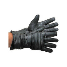 Vance Leather Padded and Insulated Winter Gauntlet Gloves - $38.84