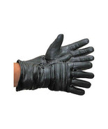 Vance Leather Padded and Insulated Winter Gauntlet Gloves - £30.54 GBP