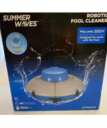 Summer Waves Pool Vacuum PARTS ONLY Wheel Casing Broken Wheels Don’t Sta... - £31.60 GBP
