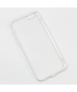 Apple iPhone 6 6s Case Bumper Cover Protective Protector Hard - Clear Ba... - $5.89