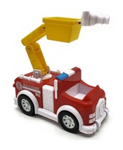 Ryans World Fire Engine Truck Vehicle Jada Toys Red White 32087 - £7.74 GBP