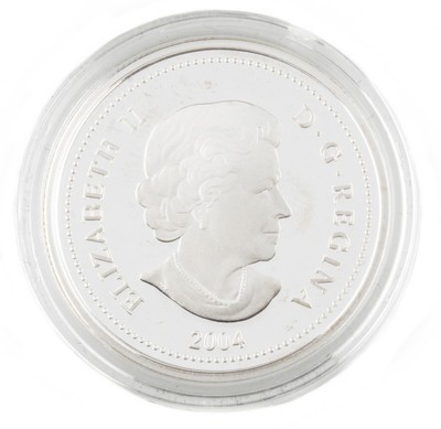 Two Canadian Proof Coin Set: Majestic Moose and Proud Polar Bear W/-
show ori... Item image 8