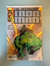 Iron Man(vol. 2) #2 - Marvel Comics - Combine Shipping - £3.84 GBP