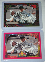 Mighty Morphin Power Rangers (1994)   2 Card Lot   Left In The Dust (Card #131) - £11.99 GBP