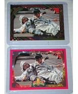 MIGHTY MORPHIN POWER RANGERS (1994) - 2 Card Lot - Left In The Dust (Car... - $20.51 CAD