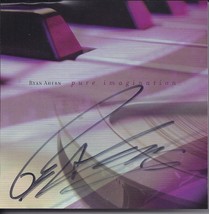 RYAN AHERN Pure Imagination 2006 Authographed  CD,  - £15.90 GBP