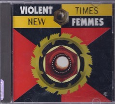 Violent Femmes   New Times Cd - £3.91 GBP