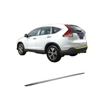 Trunk Lid Cover Trim for Honda CR-V 2012-2016 (1PC) Chrome Finish Tape-O... - £117.63 GBP