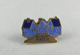 Great Retro Fun - The community Block Watch - Member Pin - $15.00