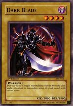 Dark Blade [SYE - SYE-015] Yu-Gi-Oh! 1st Edition Trading Card Moderately... - $0.99