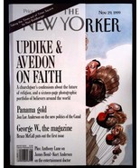 The New Yorker Magazine November 29 1999 mbox1460 Updike &amp; Avedon On Faith - £4.90 GBP