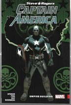 Captain America Steve Rogers Tp Vol 03 Empire Building - £18.53 GBP