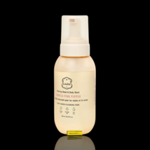 LALINE  Vanilla Pink Pepper Body and Hand Mousse Soap 300 ml - $740.63 MXN